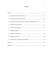 Lietuvos Respublikos (LR) konstitucinės teisės šaltinių sistema 3 puslapis