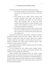 Lietuvos Respublikos (LR) konstitucinės teisės šaltinių sistema 5 puslapis