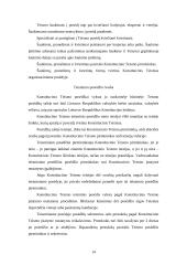 Lietuvos Respublikos Konstitucinis Teismas bei jo veikla 14 puslapis