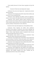 Lietuvos Respublikos Konstitucinis Teismas bei jo veikla 15 puslapis