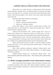 Įmonės veiklos sritis, funkcijos, pelningumo rodikliai: pieno gavyba ŽŪB "Labūnava" 4 puslapis
