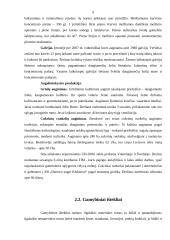 Įmonės veiklos sritis, funkcijos, pelningumo rodikliai: pieno gavyba ŽŪB "Labūnava" 9 puslapis