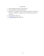 Lietuvos Respublikos Konstitucinis Teismas - reikšmė, veikla bei teisėjai 13 puslapis