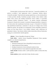 Lietuvos Respublikos Konstitucinis Teismas - reikšmė, veikla bei teisėjai 3 puslapis