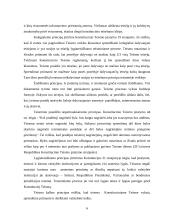 Lietuvos Respublikos Konstitucinis Teismas - reikšmė, veikla bei teisėjai 6 puslapis