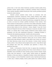 Lietuvos Respublikos Konstitucinis Teismas - reikšmė, veikla bei teisėjai 10 puslapis