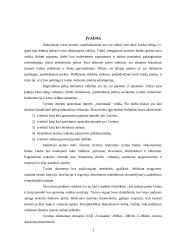 Įmonės veiklos statistinė analizė: UAB "Transalda" 3 puslapis