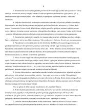 Lietuvos respublikos prezidento įgaliojimai ir konstitucinė atsakomybė 5 puslapis