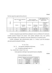 Įmonės veiklos taktinis planavimas 15 puslapis