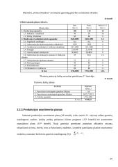 Įmonės veiklos taktinis planavimas 20 puslapis