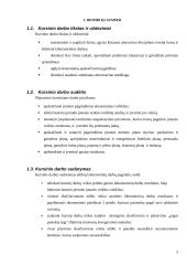 Įmonės veiklos taktinis planavimas 5 puslapis