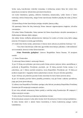 Lietuvos Respublikos Seimo kanceliarijos struktūra ir funkcijos 13 puslapis