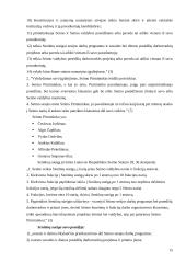 Lietuvos Respublikos Seimo kanceliarijos struktūra ir funkcijos 14 puslapis