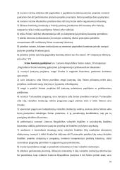 Lietuvos Respublikos Seimo kanceliarijos struktūra ir funkcijos 15 puslapis