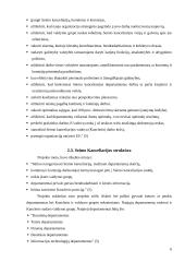 Lietuvos Respublikos Seimo kanceliarijos struktūra ir funkcijos 5 puslapis