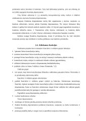 Lietuvos Respublikos Seimo kanceliarijos struktūra ir funkcijos 8 puslapis