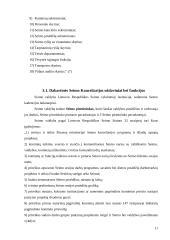 Lietuvos Respublikos Seimo kanceliarijos struktūra ir funkcijos 10 puslapis