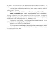 Lietuvos Respublikos teismų sistema ir teismų veikla 10 puslapis