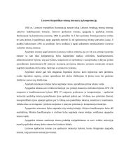 Lietuvos Respublikos teismų sistema ir teismų veikla 4 puslapis