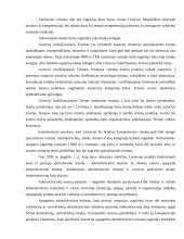 Lietuvos Respublikos teismų sistema ir teismų veikla 5 puslapis