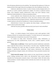 Lietuvos Respublikos teismų sistema ir teismų veikla 6 puslapis