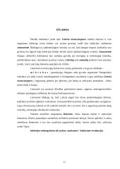 Listerija (listeria monocitogenae) 11 puslapis