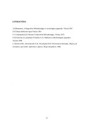 Listerija (listeria monocitogenae) 12 puslapis