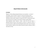 Mąstymas ir kalba 3 puslapis