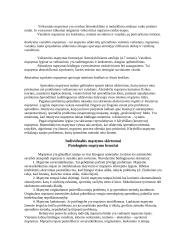 Mąstymas. Mąstymo operacijos ir jo ypatybės 13 puslapis
