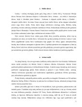 Meilė bei draugystė 5 puslapis