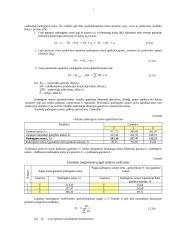 Įmonės veiklos taktinis ir finansinis planavimas 8 puslapis