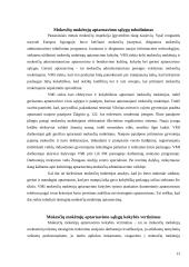 Mokesčių mokėtojų aptarnavimo sąlygos 13 puslapis