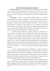 Mokesčių mokėtojų aptarnavimo sąlygos 3 puslapis