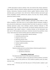 Mokesčių mokėtojų aptarnavimo sąlygos 5 puslapis