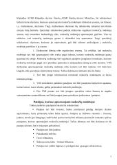 Mokesčių mokėtojų aptarnavimo sąlygos 7 puslapis