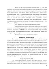 Mokesčių mokėtojų aptarnavimo sąlygos 8 puslapis