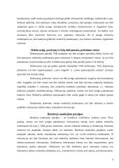 Mokesčių mokėtojų aptarnavimo sąlygos 9 puslapis