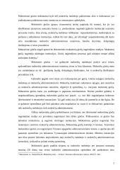 Mokestinių ginčų sąvoka, subjektai ir jų teisės 3 puslapis
