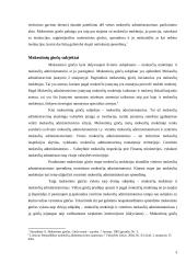 Mokestinių ginčų sąvoka, subjektai ir jų teisės 4 puslapis