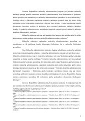 Mokestinių ginčų sąvoka, subjektai ir jų teisės 6 puslapis