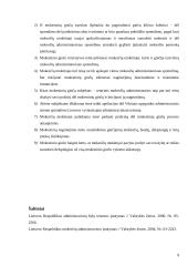 Mokestinių ginčų sąvoka, subjektai ir jų teisės 10 puslapis