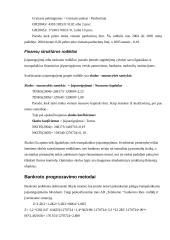 Įmonės verslo rizika ir jos mažinimo galimybės: AB "Lietuvos telekomas" 8 puslapis