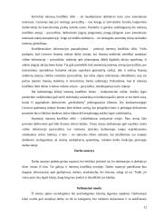 Įmonių nuosavybės struktūrų Lietuvoje analizė 12 puslapis