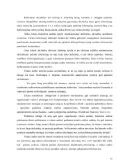 Įmonių nuosavybės struktūrų Lietuvoje analizė 15 puslapis