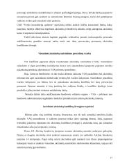 Įmonių nuosavybės struktūrų Lietuvoje analizė 17 puslapis