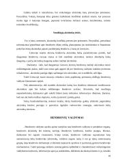 Įmonių nuosavybės struktūrų Lietuvoje analizė 18 puslapis