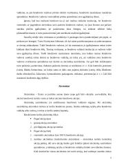 Įmonių nuosavybės struktūrų Lietuvoje analizė 5 puslapis