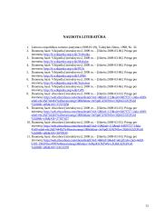 Mokslo ir technikos naujovės tarptautinėje turizmo rinkoje 14 puslapis