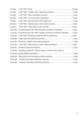 Įmonių steigimas ir valdymo organizavimas 19 puslapis