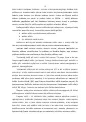 Įmonių teikiamų paslaugų įvertinimas: AB bankas "Nord/LB Lietuva" 13 puslapis